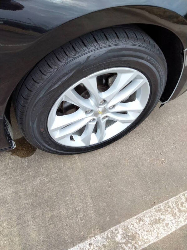 2018 Chevrolet Malibu LT