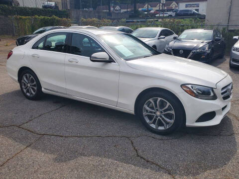 2016 Mercedes-Benz C-Class C 300 4MATIC