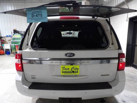 2015 Ford Expedition XLT