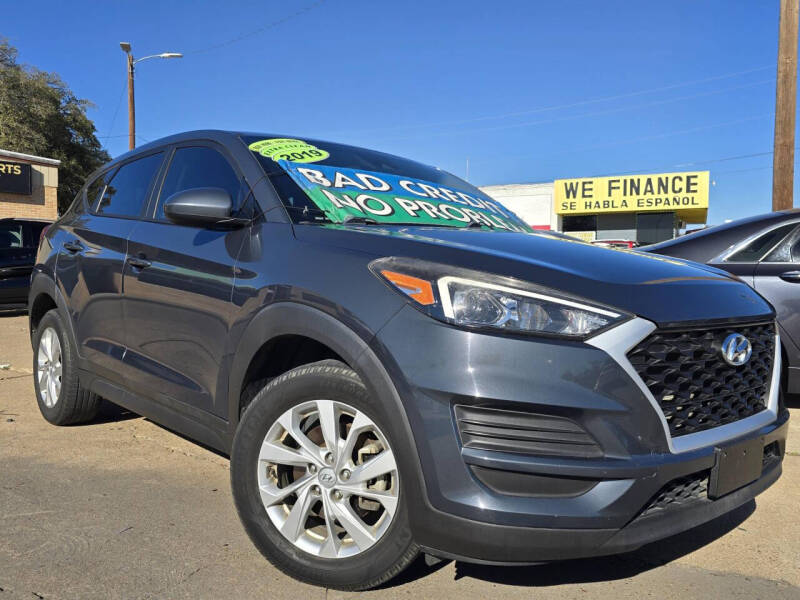 2019 Hyundai Tucson SE