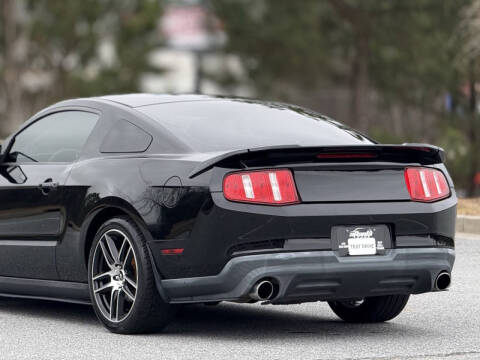 2012 Ford Mustang GT
