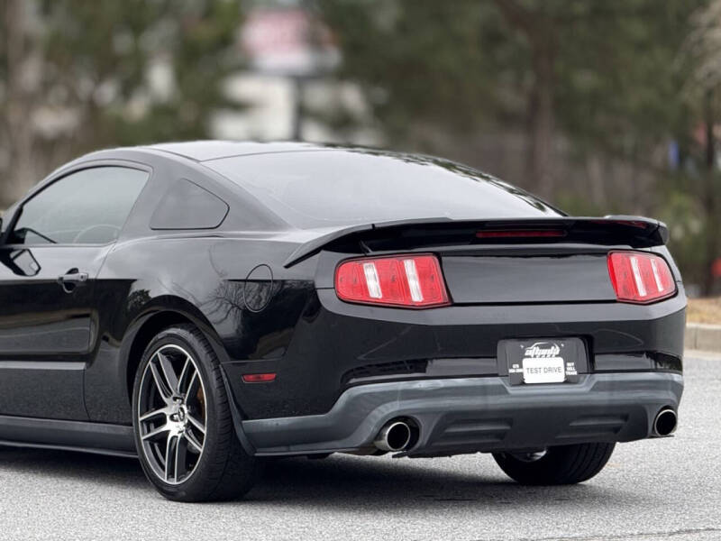 2012 Ford Mustang GT