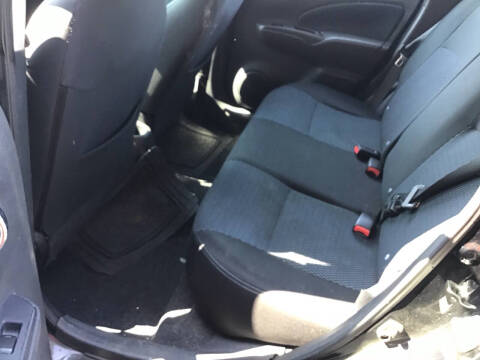 2014 Nissan Versa Note SV