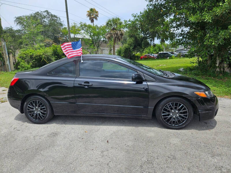 2006 Honda Civic LX