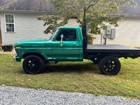 1978 Ford F-100