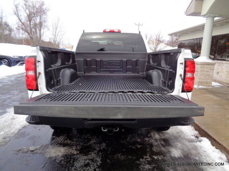 2017 Chevrolet Silverado 1500 LS