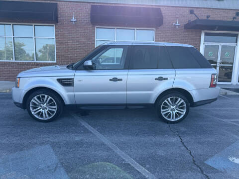 2011 Land Rover Range Rover Sport HSE