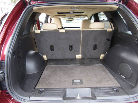 2009 Pontiac Torrent GXP