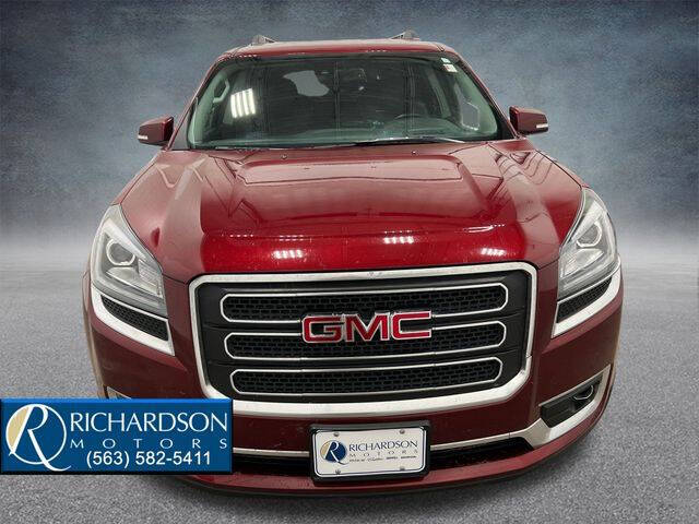 2017 GMC Acadia Limited