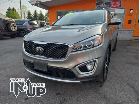 2017 Kia Sorento EX V6