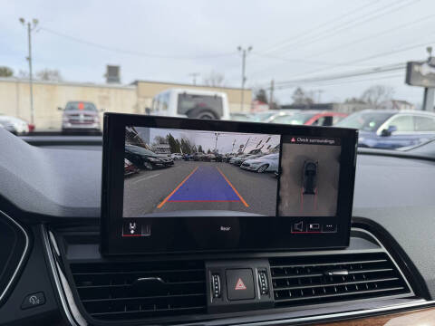 2021 Audi Q5 quattro Premium Plus 45 TFSI