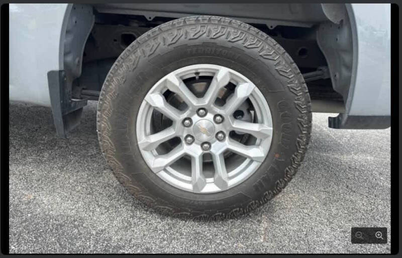 2024 Chevrolet Silverado 1500