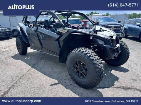 2023 Can-Am Maverick X3 Max DS Turbo RR 64