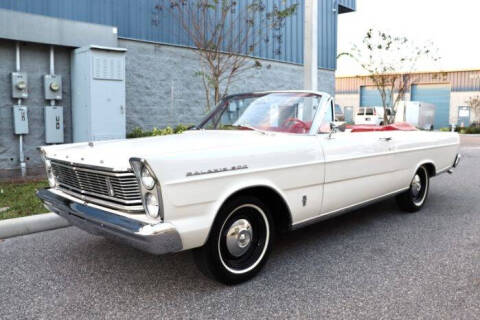 1965 Ford Galaxie 500