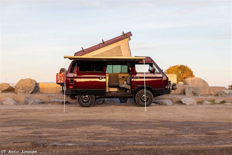1990 Volkswagen Vanagon Multi Van