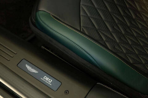 2026 Aston Martin DB12 V8