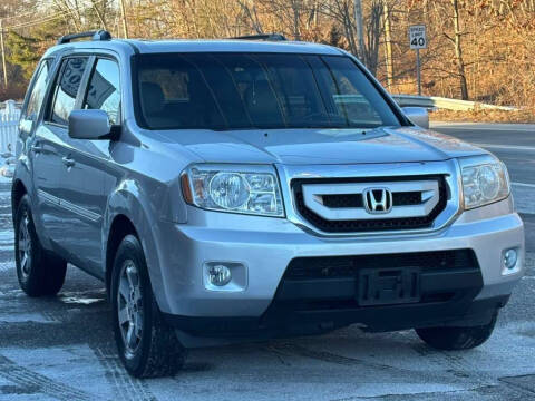 2011 Honda Pilot Touring