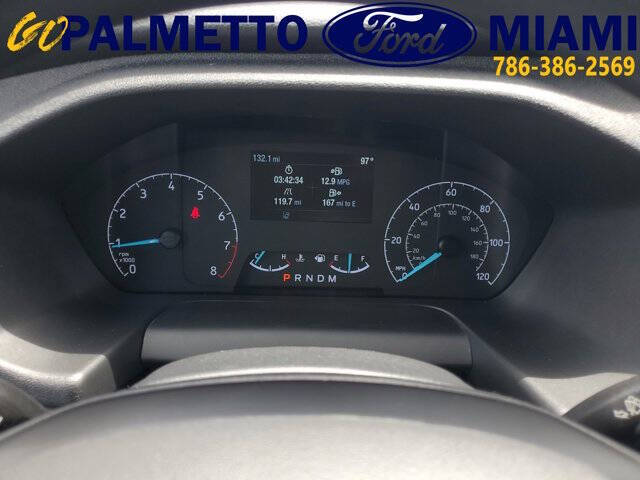 2025 Ford Transit 250