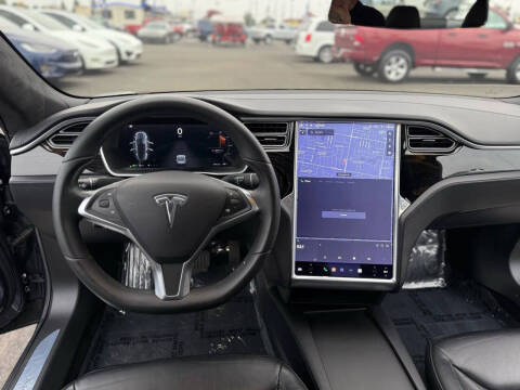 2016 Tesla Model S