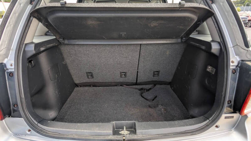 2008 Suzuki SX4 Crossover