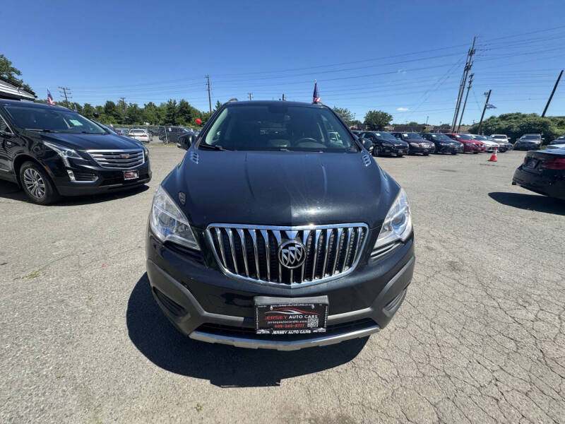 2015 Buick Encore