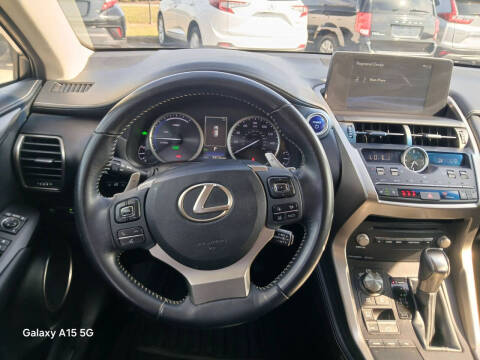 2019 Lexus NX 300h