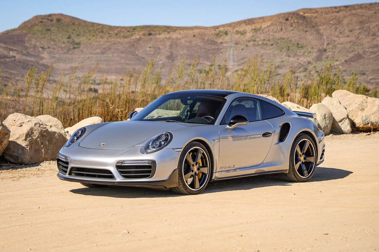 2017 Porsche 911 for sale at 4.0 Motorsports in Austin, TX