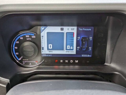 2023 Ford Bronco Badlands Advanced