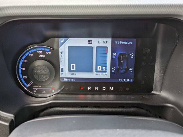 2023 Ford Bronco Badlands Advanced