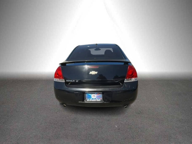 2013 Chevrolet Impala LT Fleet