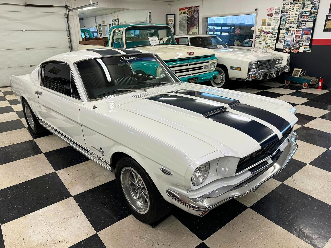 1965 Ford Mustang JUST SOLD 3