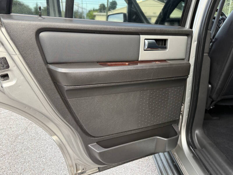 2008 Ford Expedition Limited