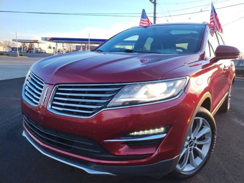 2017 Lincoln MKC for sale at Derby City Automotive in Bardstown KY