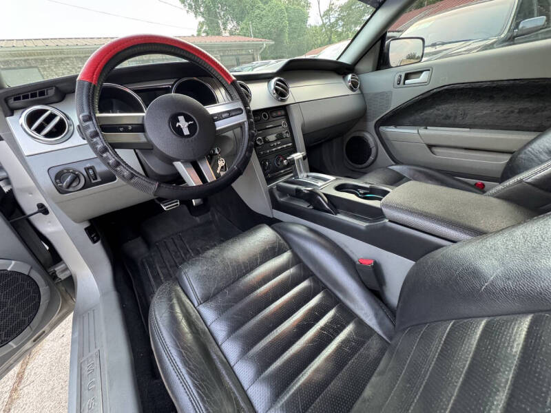 2008 Ford Mustang GT Premium