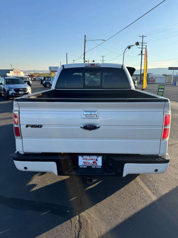 2013 Ford F-150 Limited