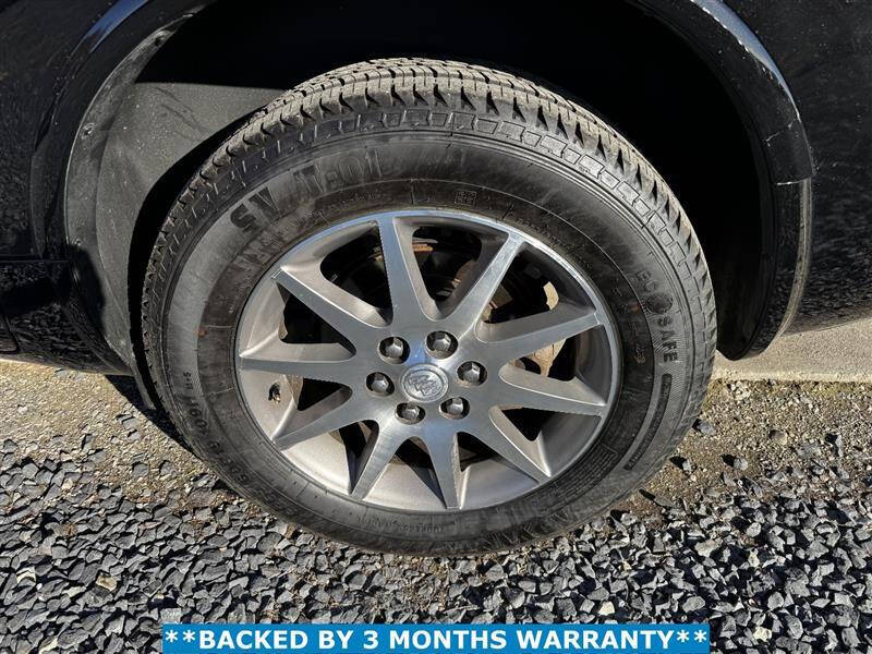 2017 Buick Enclave Leather