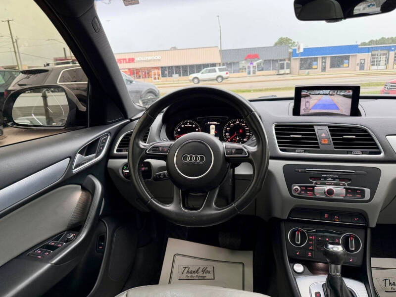 2018 Audi Q3 2.0T Premium