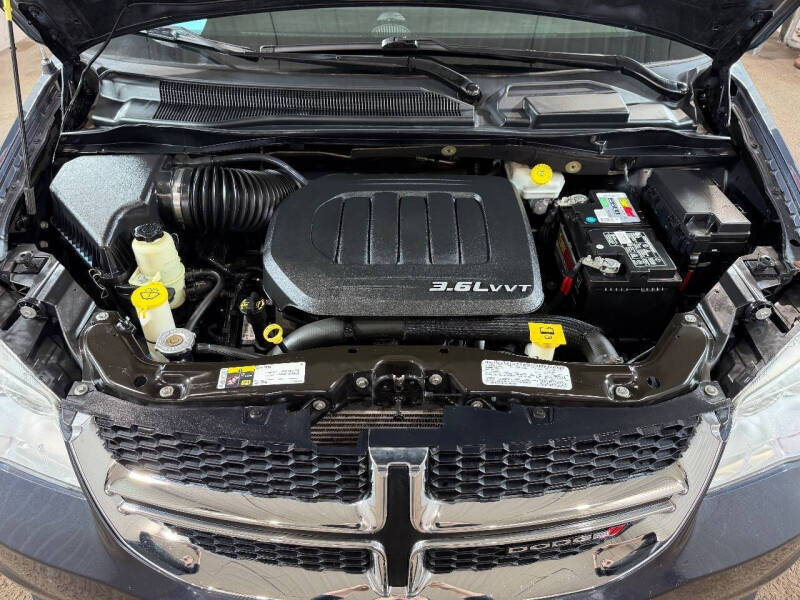 2013 Dodge Grand Caravan SXT