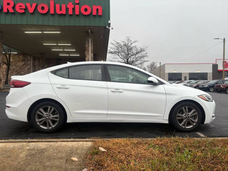 2017 Hyundai Elantra