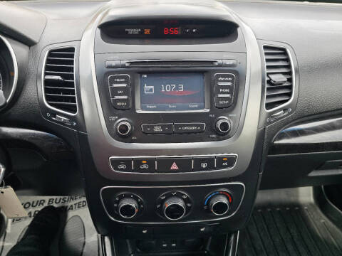 2015 Kia Sorento LX