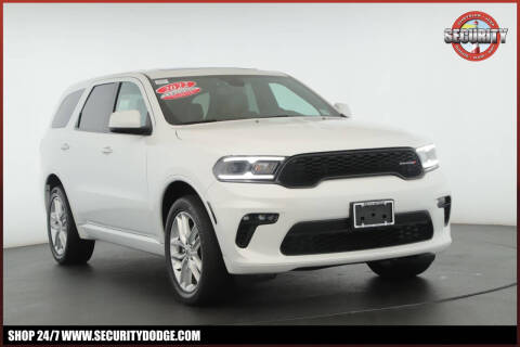 2022 Dodge Durango GT