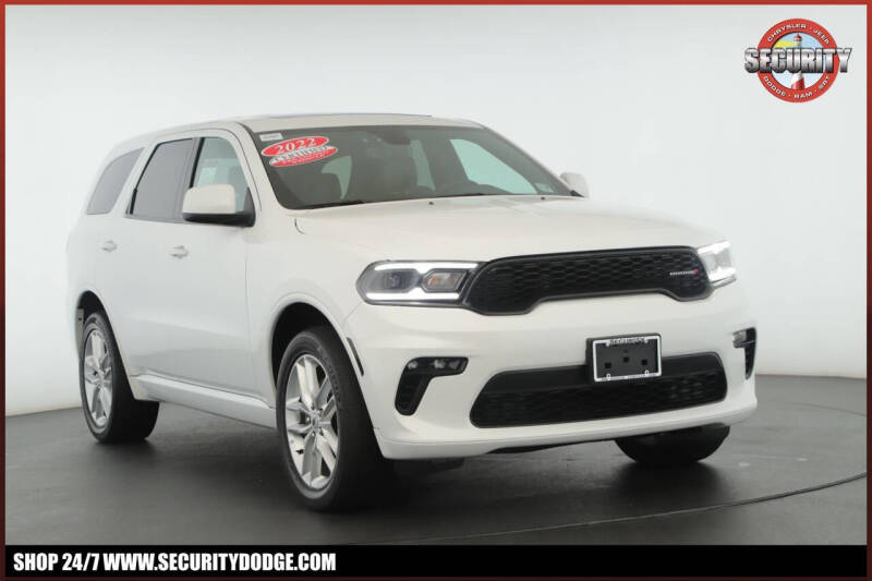 2022 Dodge Durango GT