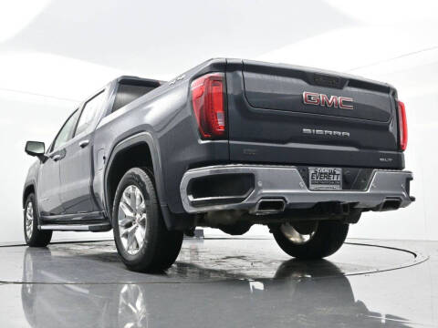 2022 GMC Sierra 1500 Limited