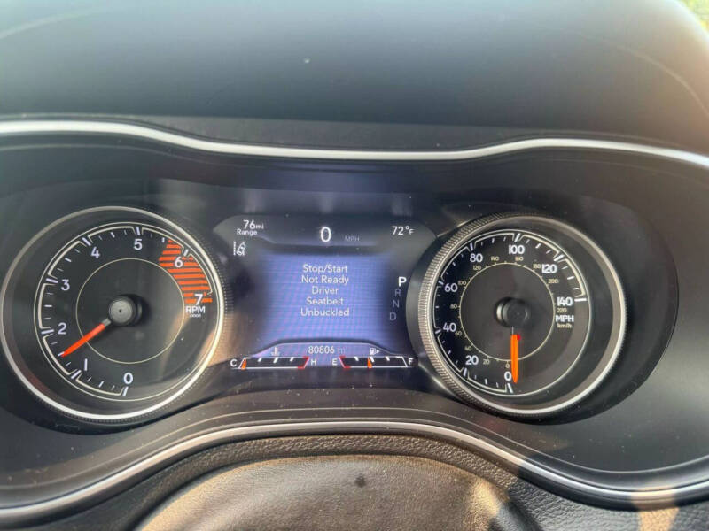 2019 Jeep Cherokee Overland