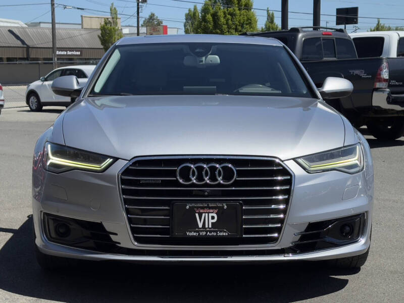 Used 2016 Audi A6 Prestige with VIN WAUHMAFCXGN012083 for sale in Spokane, WA