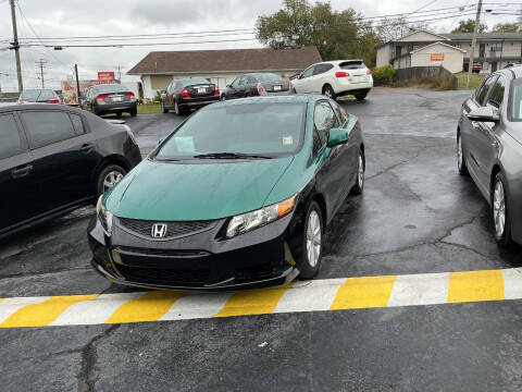 2012 Honda Civic EX w/Navi
