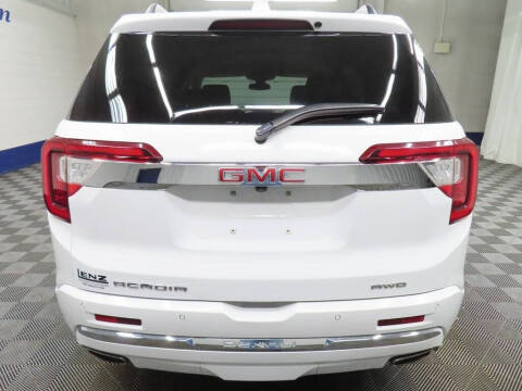 2020 GMC Acadia Denali