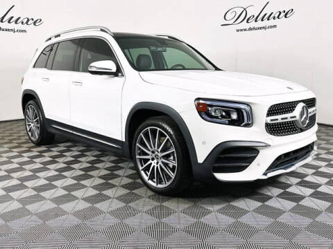 2021 Mercedes-Benz GLB for sale at DeluxeNJ.com in Linden NJ