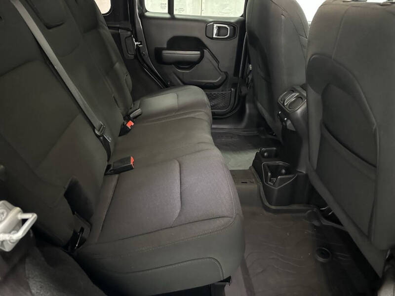 2023 Jeep Wrangler Willys