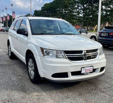 2017 Dodge Journey SE